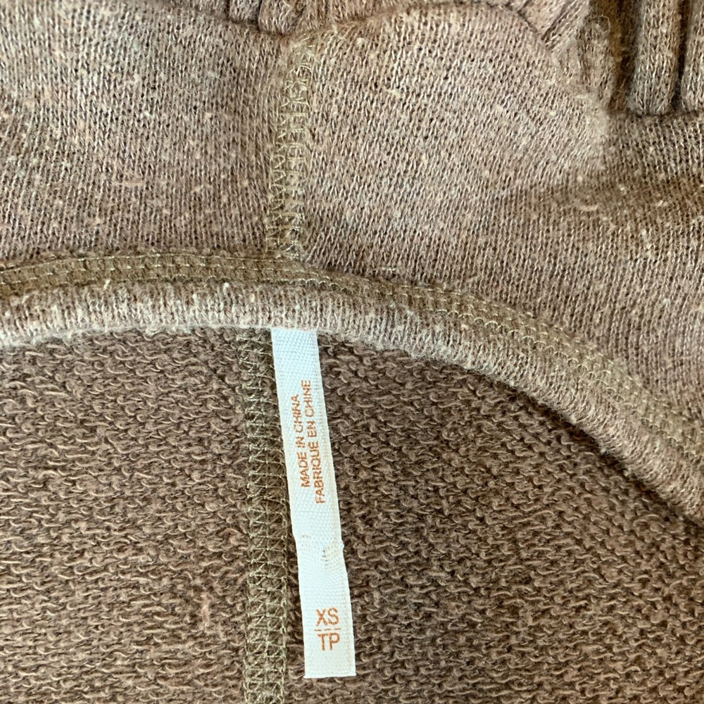 Free People Sweatshirt - Picture 3 of 3